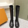 Louis Vuitton Riding Boots