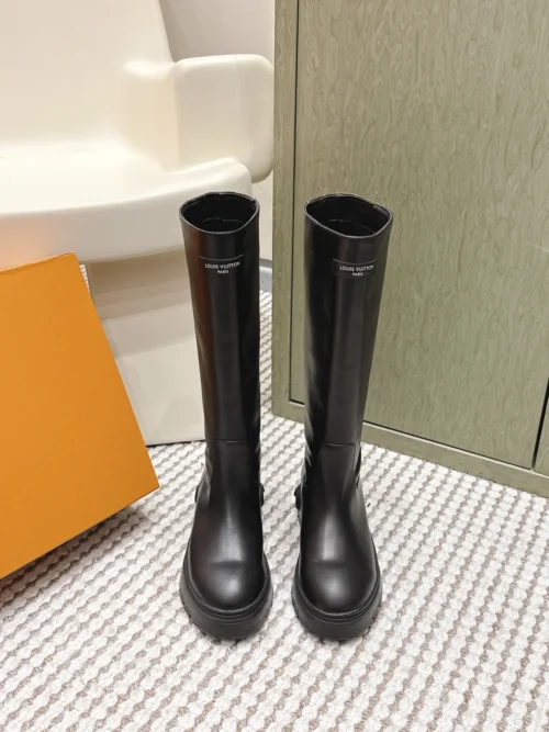 Louis Vuitton Riding Boots