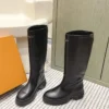 Louis Vuitton Riding Boots