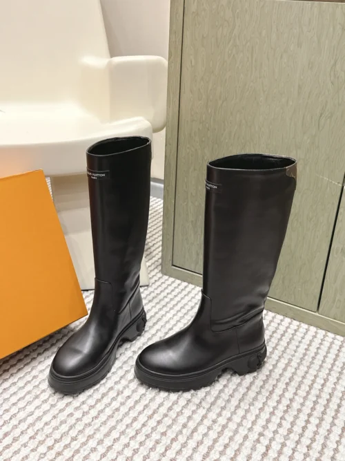 Louis Vuitton Riding Boots