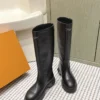 Louis Vuitton Riding Boots