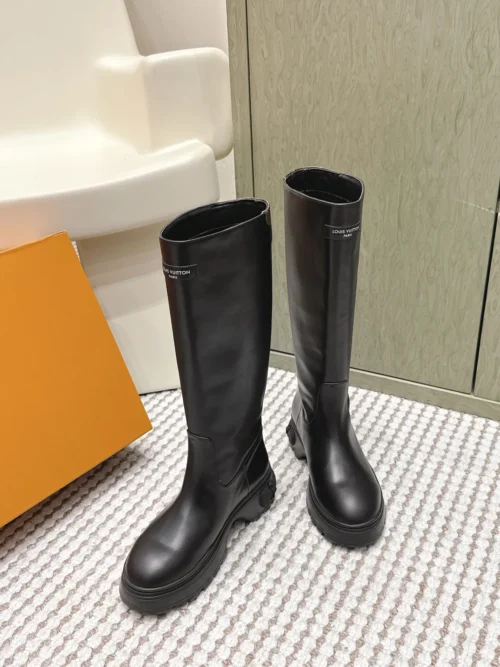 Louis Vuitton Riding Boots