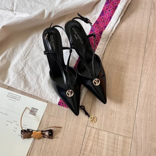 Louis Vuitton Heeled Sandals