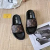 Louis Vuitton Platform Slides
