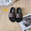 Louis Vuitton Platform Slides