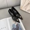 Louis Vuitton Pointed-Toe Shoes