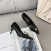 Louis Vuitton Pointed-Toe Shoes