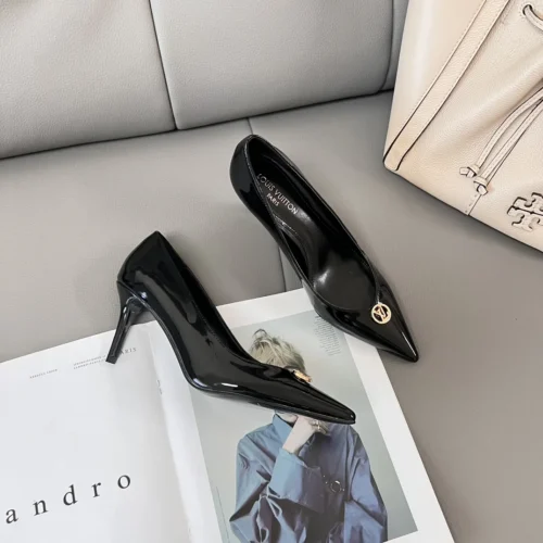 Louis Vuitton Pointed-Toe Shoes