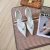 Louis Vuitton Pointed-Toe Flats
