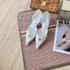 Louis Vuitton Pointed-Toe Flats
