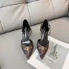 Louis Vuitton Pointed-Toe Shoes