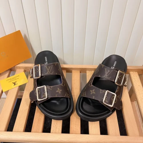 Louis Vuitton Platform Shoes