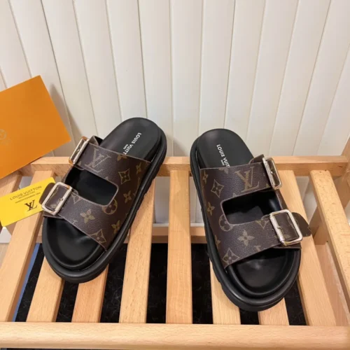 Louis Vuitton Platform Shoes