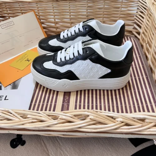 Louis Vuitton Platform Sneakers