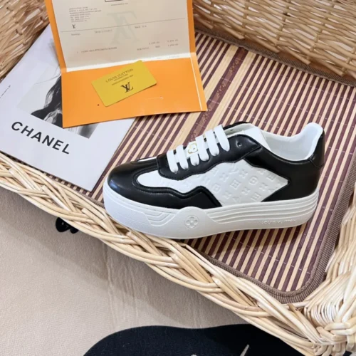 Louis Vuitton Platform Sneakers