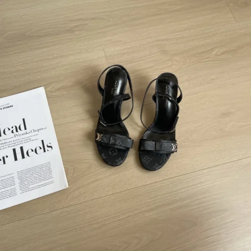 Louis Vuitton Heeled Sandals