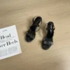 Louis Vuitton Heeled Sandals