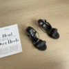 Louis Vuitton Heeled Sandals