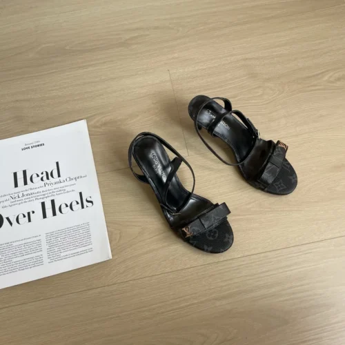 Louis Vuitton Heeled Sandals