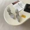Louis Vuitton Crystal-Embellished Shoes
