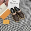 Louis Vuitton Platform Shoes