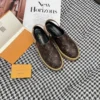 Louis Vuitton Platform Shoes