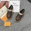 Louis Vuitton Platform Shoes