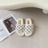 Louis Vuitton Shearling Shoes
