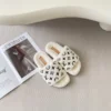 Louis Vuitton Shearling Shoes