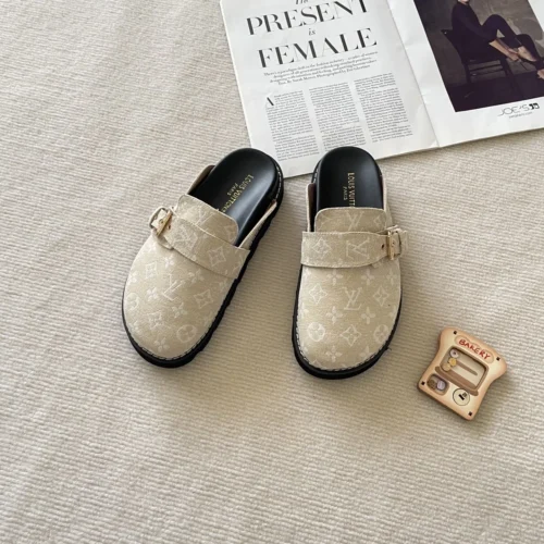Louis Vuitton Mules