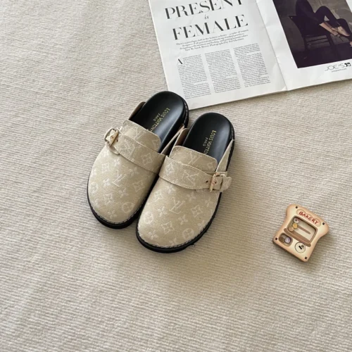 Louis Vuitton Mules