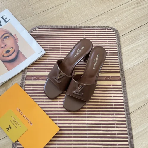 Louis Vuitton Slides
