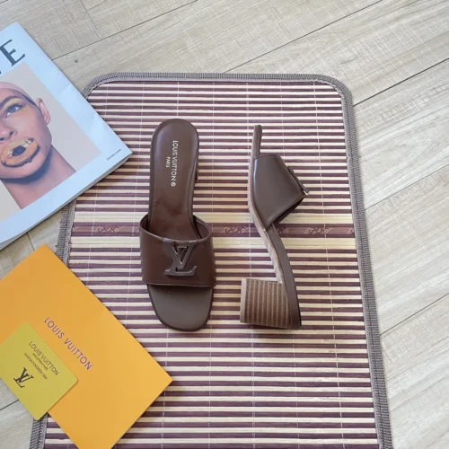 Louis Vuitton Slides