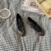 Louis Vuitton Mary Jane Shoes