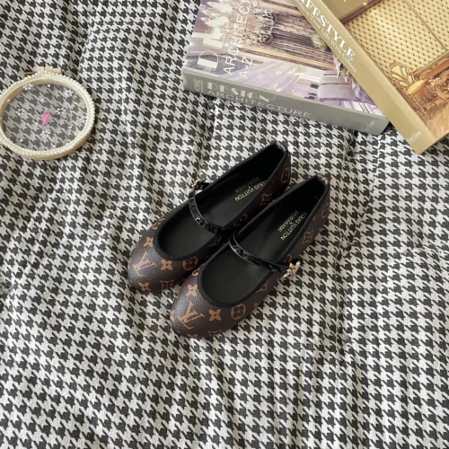 Louis Vuitton Mary Jane Shoes