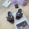 Louis Vuitton Platform Slides