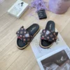 Louis Vuitton Platform Slides