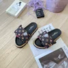 Louis Vuitton Platform Slides