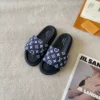 Louis Vuitton Platform Slides