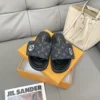 Louis Vuitton Platform Slides