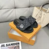 Louis Vuitton Platform Slides