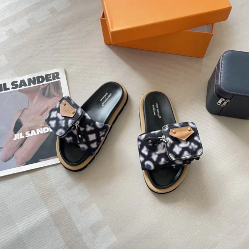 Louis Vuitton Slides