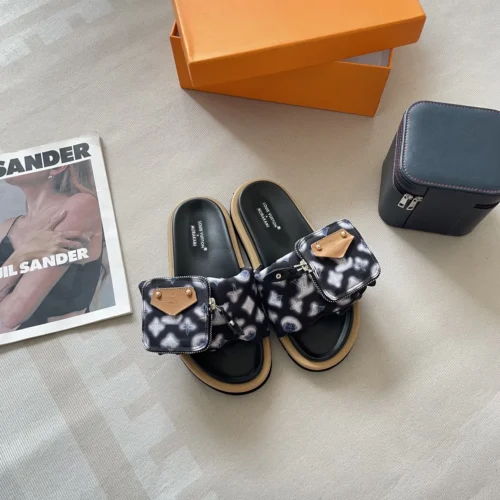 Louis Vuitton Slides