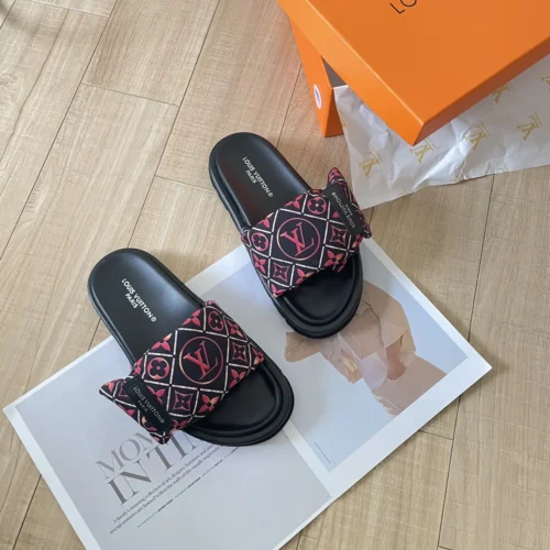 Louis Vuitton Slides