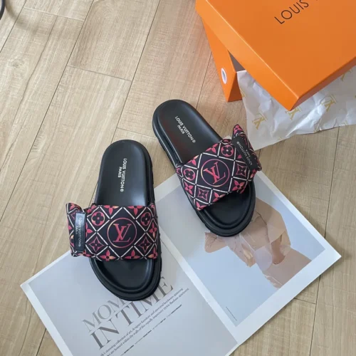 Louis Vuitton Slides