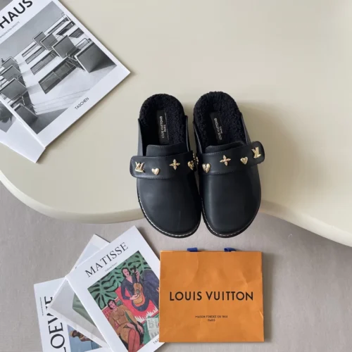 Louis Vuitton Mules