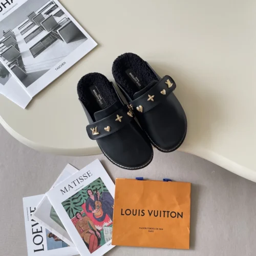 Louis Vuitton Mules