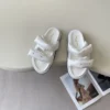 Louis Vuitton Platform Slides