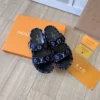 Louis Vuitton Platform Shoes