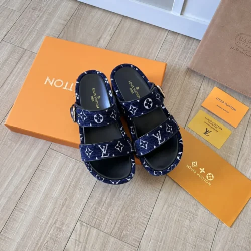 Louis Vuitton Platform Shoes